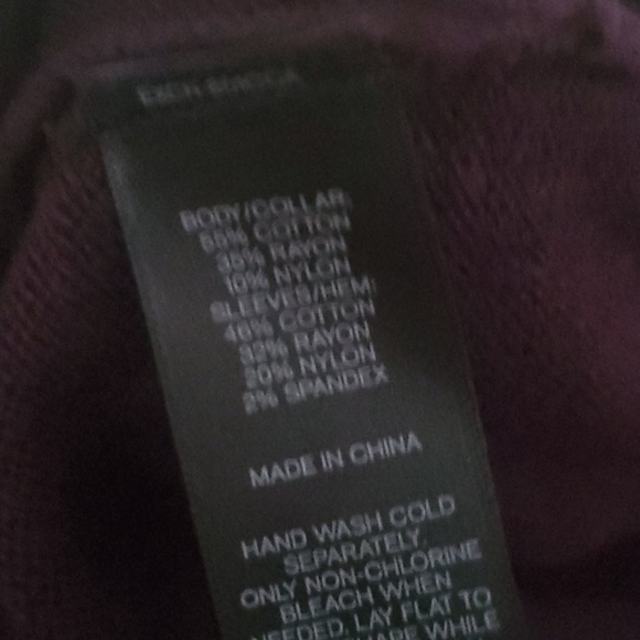 🄴🅇🄿🅁🄴🅂🅂 𝚃𝚞𝚗𝚒𝚌/𝚂𝚠𝚎𝚊𝚝𝚎𝚛𝙳𝚛𝚎𝚜𝚜 - Picture 8 of 8